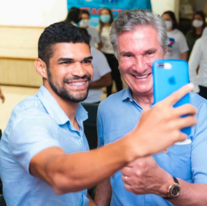O ex-presidente teria recebido mais de R$ 20 milhões. (Foto: Instagrm)