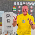 O ex-presidente cumpre pena na Penitenciária Baldomero Cavalcante. (Foto: Instagrm)