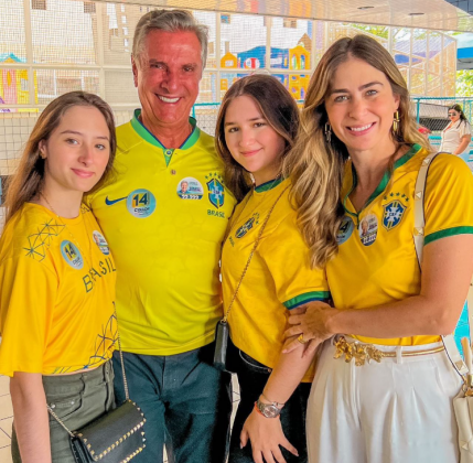 Fernando Collor está preso em cela especial em Maceió. (Foto: Instagrm)