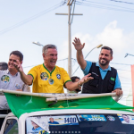 Collor foi sentenciado a oito anos e dez meses de prisão. (Foto: Instagram)