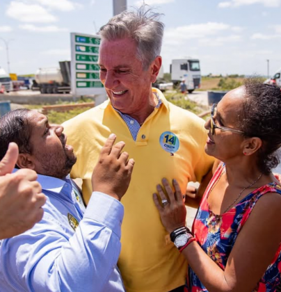 Ele foi acusado de receber R$ 20 milhões em propina. (Foto: Instagram)