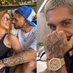 Virginia presenteia Zé Felipe com Rolex de quase R$ 1 milhão: "Você merece" (Foto: Instagram)