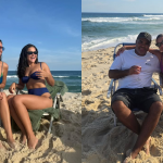Maisa curte dia de folga com os pais e amiga no Rio: "A vida é melhor com vocês" (Foto: Instagram)