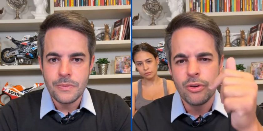 Kaká Diniz expõe esquema de ex-funcionários contra Simone Mendes: "Vão pagar caro" (Foto: Instagram)
