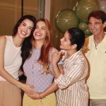 Andressa Suita levanta suspeita de gravidez. (Foto: Instagram)