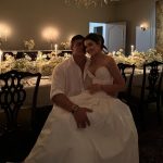 Franciny Ehlke rebate críticas ao marido bilionário: "É difícil ver uma mulher sendo feliz" (Foto: Instagram)