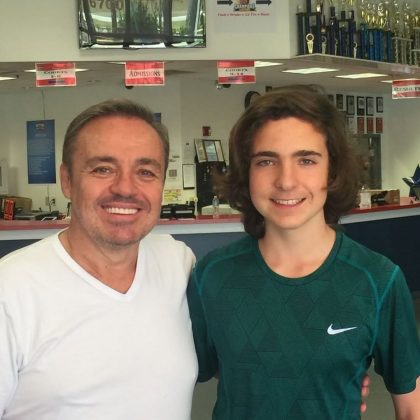 Filho de Gugu homenageia o pai em data de aniversário: "Faz muita falta" (Foto: Instagram)