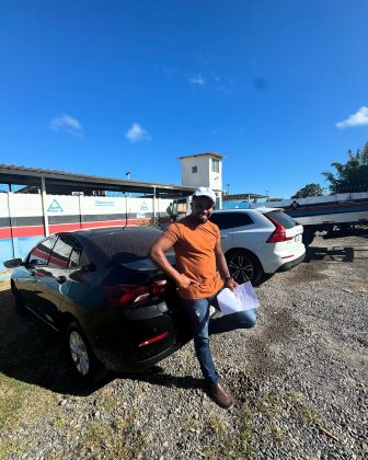 Detido! Davi Brito é pego dirigindo embriagado e carro de luxo é apreendido (Foto: Instagram)