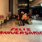 Neymar faz surpresa para Bruna Biancardi em aniversário e se declara: "Te amo" (Foto: Instagram)