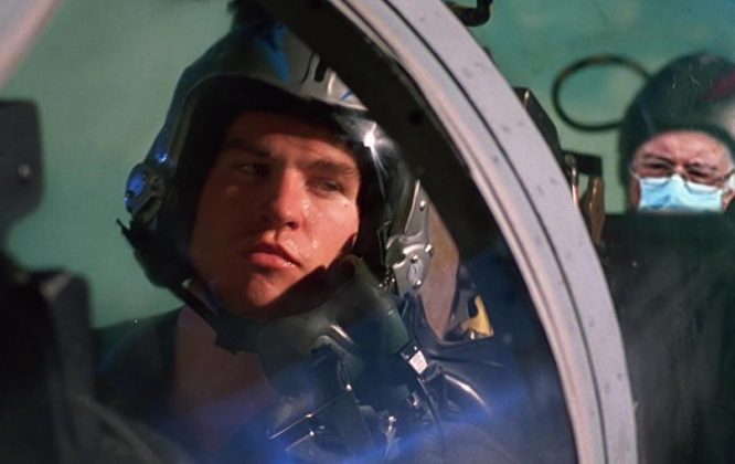 O legado de Val Kilmer no cinema para as próximas gerações. (Foto: Instagram)