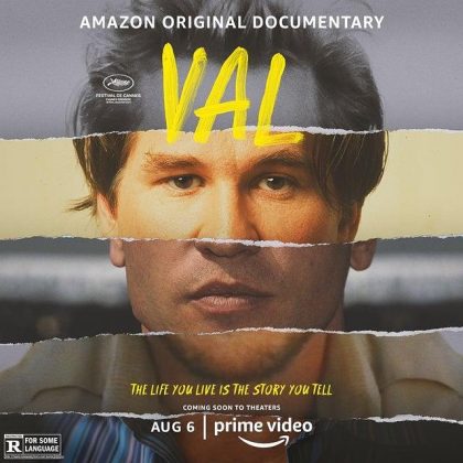 Documentário "Val" revela a história do ator em suas próprias palavras. (Foto: Instagram)