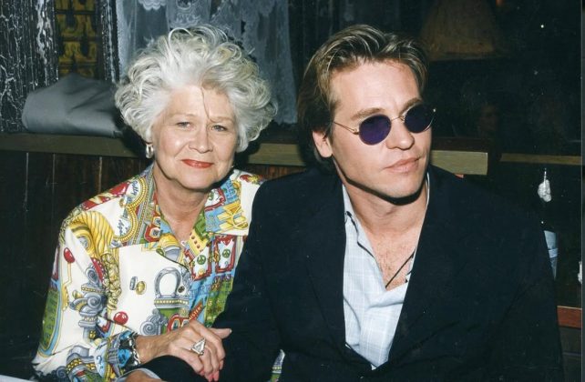 Val Kilmer: um ícone do cinema que jamais será esquecido. (Foto: Instagram)