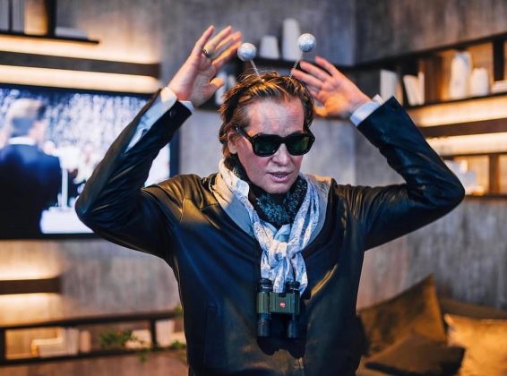 O impacto da morte de Val Kilmer na cultura pop. (Foto: Instagram)