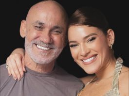 Pai de Ana Clara Lima, apresentadora da Globo, volta a ser motorista: "Não é vergonha" (Foto: Instagram)