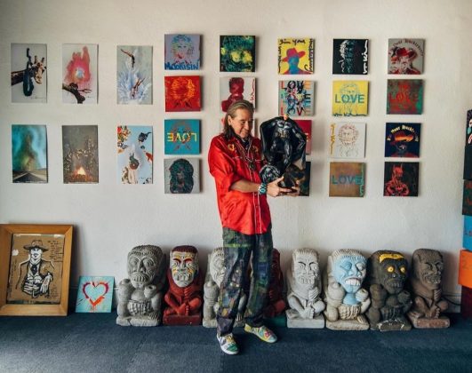 Relembre os melhores momentos da carreira de Val Kilmer. (Foto: Instagram)