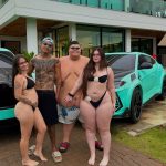 Nicolle pede ajuda de amigos para que Sidney (nome de batismo de XJ) retome rotina saudável. (Foto: Instagram)