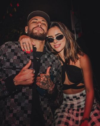 O que os amigos famosos acharam da atitude do casal? (Foto: Instagram)
