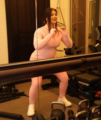 Compartilhe sua opinião sobre o desabafo de Raiane Lima! (Foto: Instagram)