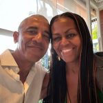 Michelle se pronuncia sobre boatos de crise no casamento com Barack Obama (Foto: Instagram)