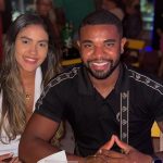 O campeão do BBB pediu carinho e apoio dos fãs para Adriana neste momento especial. (Foto: Instagram)