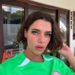 Bruna Linzmeyer revela ter tido infecção intestinal: "Estou me recuperando" (Foto: Instagram)