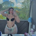 Namorada de Gordão da XJ perde 12kg para motivá-lo na luta contra a obesidade! (Foto: Instagram)