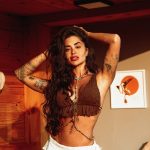Relembre outros relacionamentos de Aline Campos. (Foto: Instagram)