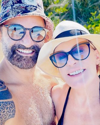 A repercussão do casamento na mídia e entre os fãs. (Foto: Instagram)