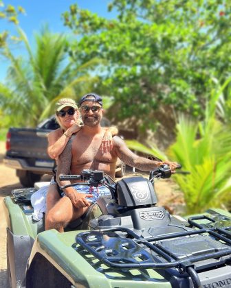 Compartilhe sua opinião sobre o casamento de Ana Maria Braga! (Foto: Instagram)