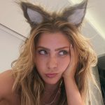 Influenciadora dá resposta ácida a jornalista em aeroporto. (Foto: Instagram)