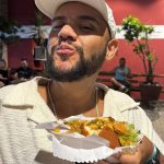 Fãs elogiam a dedicação e a conquista de Gominho. (Foto: Instagram)