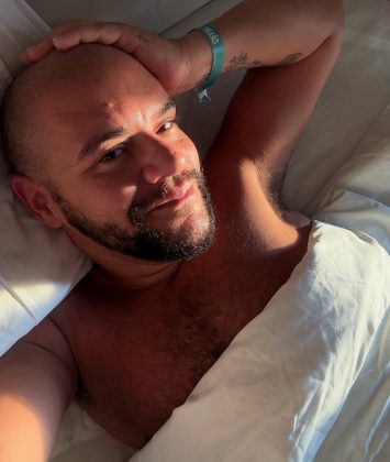 Preta Gil agradece o amigo em carta aberta. (Foto: Instagram)