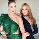 Claudia Raia impressiona internautas com mensagem de aniversário para Paolla Oliveira (Foto: Instagram)
