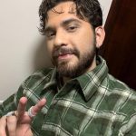 O cantor, Gustavo Mioto lançou sua terceira parte do álbum "Atemporal", e em conversa com o portal do LeoDias, ele celebrou seu novo momento da carreira e falou sobre a parceria com Fábio Jr., que participa do projeto (Foto: Instagram)