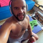 Apresentador perde cerca de 50 quilos e exibe nova forma física. (Foto: Instagram)