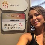 A atriz celebrou seus 43 anos em grande estilo. (Foto: Instagram)