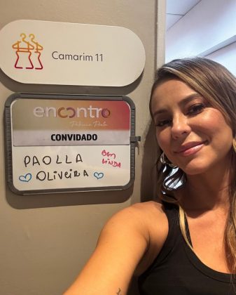 A atriz celebrou seus 43 anos em grande estilo. (Foto: Instagram)