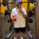 Gominho revela que emagrecimento é sobre mudar estilo de vida. (Foto: Instagram)