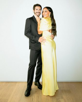 Sabrina Sato revelou fotos dos bastidores do casamento de Ana Maria Braga. (Foto: Instagram)