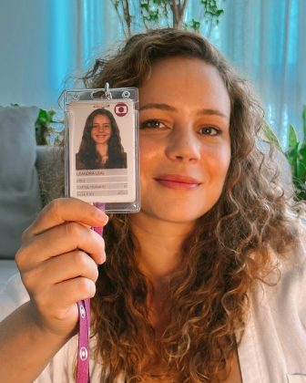 Leandra Leal encerra contrato com a Globo após 30 anos: "Essa casa estará sempre na minha memória" (Foto: Instagram)