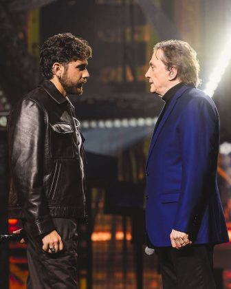 Gustavo Mioto fala sobre parceria com Fábio Jr.: "Aprender com ele foi incrível" (Foto: Instagram)