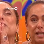 Cissa Guimarães desabafa sobre perda do filho: “Nunca mais serei 100% feliz” (Foto: YouTube)