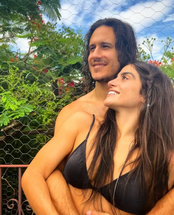 Atrizes foram flagradas juntas pela primeira vez em outubro de 2024. (Foto: Instagram)