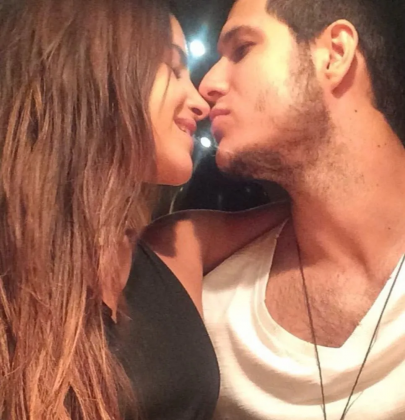 Emiliano confirmou: "É poliamor, amor livre". (Foto: Instagram)