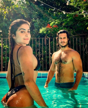 Emiliano também brilhou em "Avenida Brasil" como Lúcio. (Foto: Instagram)