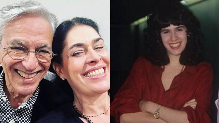 Esposa de Caetano Veloso revela fato nunca dito sobre os bastidores da 1ª versão de 'Vale Tudo' (Foto: Instagram/Globo)