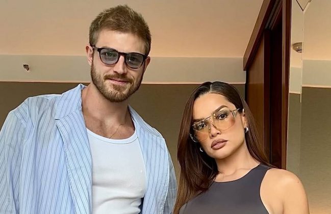 Juliette expõe vazamento que quase estragou seu pedido de casamento: "Não ia deixar" (Foto: Instagram)