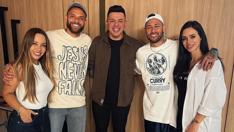 A importância da união e do apoio em momentos delicados. (Foto: Instagram)