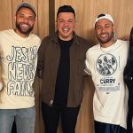 Neymar e Bruna Biancardi juntos em encontro cristão após polêmica! (Foto: Instagram)