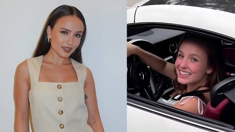 Larissa Manoela revela se 'comprou' habilitação após dividir opiniões na web (Foto: Instagram)